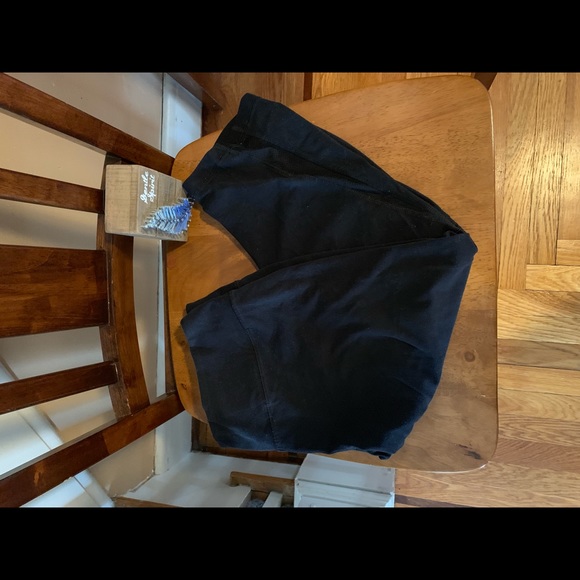 Lot of 3 Tek Gear Drytek workout capris - Picture 5 of 7